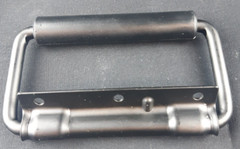 PENN ELCOM Black Surface Mount Spring loaded Handle