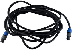 Livewire Elite 12 Gauge Speaker Cable Neutrik NL2FC speakON 26 ft