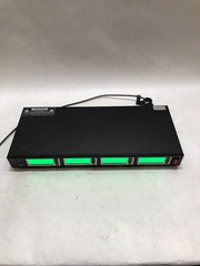 GTDaudio G-787H Audio 4×800 Channel UHF Diversity UNTESTED Powers On! No Mics DW
