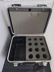 SKB 12 Microphone Case With Storage