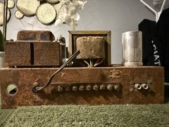 Vintage J W Davis Amplifier Model 106 RARE!!
