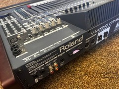 Roland VM-C7200 V-Mixing 94ch Digital Mixing Console w Memory card VM C 7200