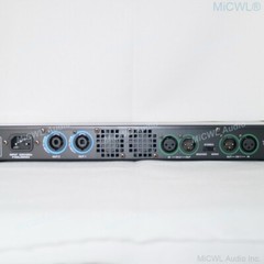 KS450 Dual Channel 1800W Digital Power Amplifier With Bridging Function 2x450W