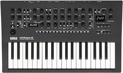 KORG minilogue xd Polyphonic Analog Synthesizer Multi-engine 37-keys Sequencer