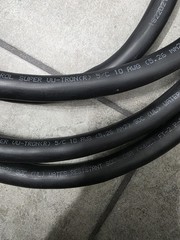 30A Elite Core 5/10 AWG Quality Power Cable 5 ft L21-30 HBL 2811BK/2813BK