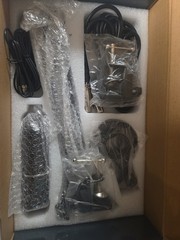 Hayner-Seek Podcast Equipment Bundle For 2 – NEW OPEN BOX