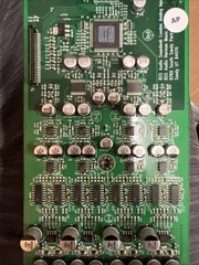 BSS London BLU 80-1203-C Analog Input Card