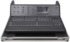 ProX XS-MIDM32W Midas M32 Flight Case Live Mixer Console With Low Profile Wheels