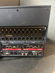 Yamaha DM1000 w/ Two MY-16 Dante AUD2 Audio Cards, 16 Channel, CG01M87
