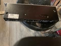 dbx Compressor Limiter Gate Processor (266XS)