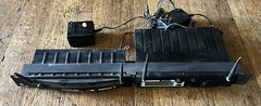 Samson UR1 True Diversity Receiver & UHF Synth 32 In Rack Mount