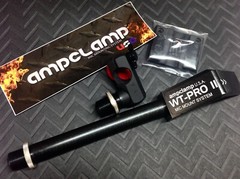 *NEW* Rapid Mic Mount for Guitar Amps (Tour Model) (sm57,e609, Dual Microphone)
