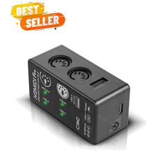 H2MIDI Pro Compact USB Host MIDI Interface | Router, Filter, Mapper, 32-Bit P…