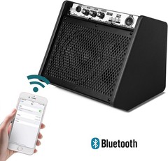 Coolmusic DM20 20W Bluetooth Personal Monitor Amplifier Electric Drum Amplifier