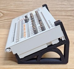 Angled Stand For Roland TR-06 TR-08 -TR-09 Boutique Drum Machine Synthesizer