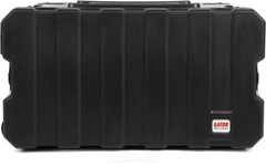 Gator G-PROR-6U-19 Pro Series Rolling Rack Case