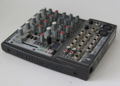 Behringer Xenyx Mixer 1002 FX / 10 Channel 2 Bus Effects Board (NO POWER CORD)