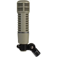 Electro-Voice RE20 Broadcast Announcer Mic w/ Electro-Voice 309A Shockmount