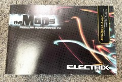 Electrix EQ Killer Owner’s Manual