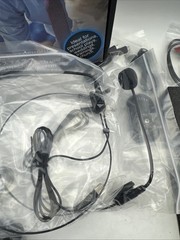 Alvoxcon Wireless Headset Lavalier Microphone System TG210 TG220 UHF 3.5mm