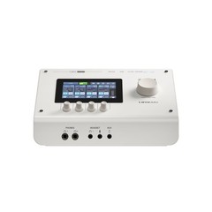 Yamaha URX44V 6 in/4 out Dual USB-C Audio/Video Interface (White)