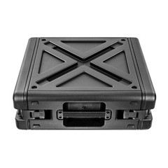 Odyssey VUAR3U Vulcan Series Watertight and Dust-proof 3U Rack Case idjnow