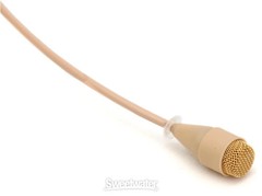 DPA 4066 CORE Omnidirectional Headset Microphone for Sennheiser Wireless – Beige