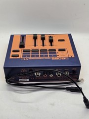 BOSS VT-1 Voice Transformer Formant Shifter Vocoder With AC Power Adapter