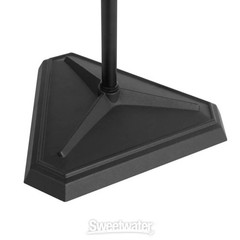 On-Stage Stands SMS7630B Hex Base Studio Boom Microphone Stand