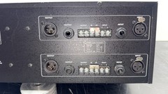 dbx 2231 Dual 31-Band Graphic Equalizer Limiter Rack Mount XLR 2U Tested