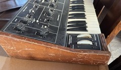 Moog Prodigy 32-Key Analog Keyboard Synthesizer w/ Pitch Wheel, MPN 336A