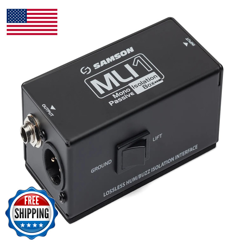 Samson Mli1 Mono Passive Isolation