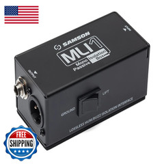 Samson Mli1 Mono Passive Isolation