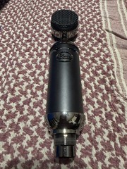 Blue Microphone Blackout Spark SL XLR Condenser Microphone Recording, Streami…