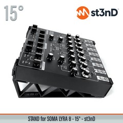 STAND for SOMA LYRA-8 – 15°