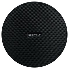 Rockville PEN-40T Black 4″ 70V Hanging Pendant Speaker Commercial/Restaurant