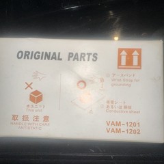 Original Pickup laser head CDM12.1 For VAM1201 VAM1202 Replacement