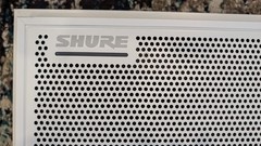 Shure MXA910W Microflex Wired Ceiling Array Microphone