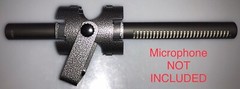 Gitzo G11510N Microphone Shock Mount Mic holder Boom accessory – Made in Italy