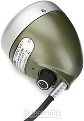 Shure 520DX „Green Bullet“ Harmonica Microphone