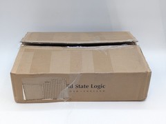 Solid State Logic UF8 Advanced DAW Controller (726490X2) | Black