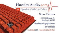 Light Tan Fabric 36 x 66 inch JBL Studio Monitor JBL Home Speaker All Brands
