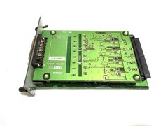 Yamaha【MY16-AE】16-Channel AES/EBU Digital I/O Card/24bit/Tested