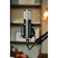 512 Audio Large Diaphragm Condenser XLR Microphone with 1 Year Warranty
