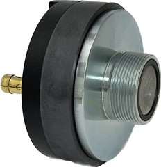 2 Compression Drivers Titanium Tweeter 1″VC 8Ω 700W 1-3/8″ Screw-On MB Acoustics