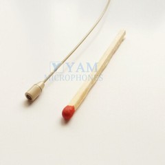 Single Hook YAM Beige EM1-C6K-A Headset Mic For Line 6 Wireless XD-V55/V70/V75