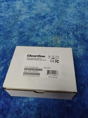 ClearOne Wireless Beltpack Transmitter/Mic (RF M715), 910-6004-002