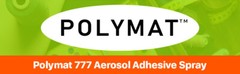 POLYMAT 3′ x4′ +1 777 GLUE Charcoal 3 FEET X48″ Speaker Box Carpet Fabric
