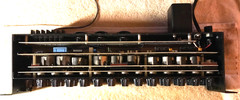 White Instruments Model 4400 Active 1/3 Oct. 28 Band Vintage Studio Standard EQ