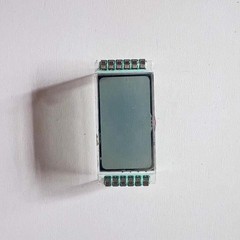 Wireless Microphone LCD Display Digital Screen for BBS/VEIDAMIC/BAIERVIRES